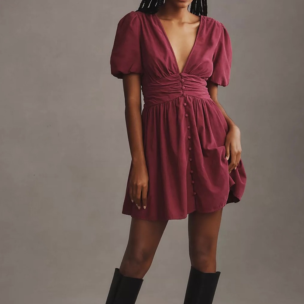 Anthropologie Katerina Dress